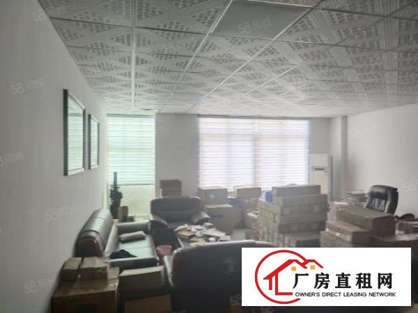  长安莞深高速口街口新出楼上精装修厂房2570平