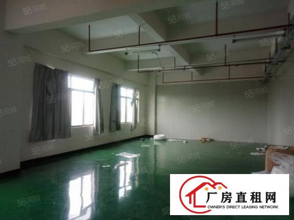  长安沙头楼上新出1200平方豪华装修厂房