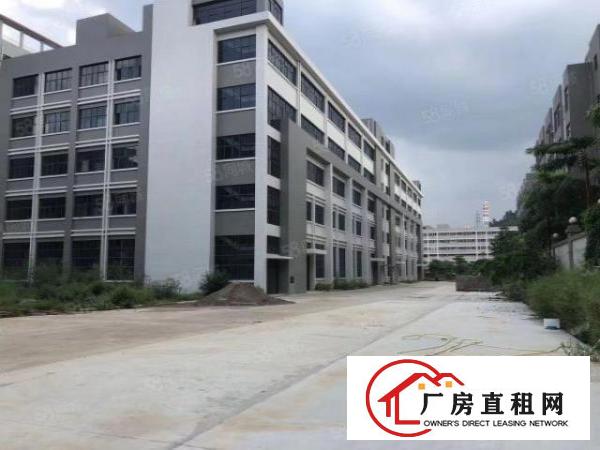  乌沙社区全新厂房大小可分租水电齐全消防到位原房东厂房