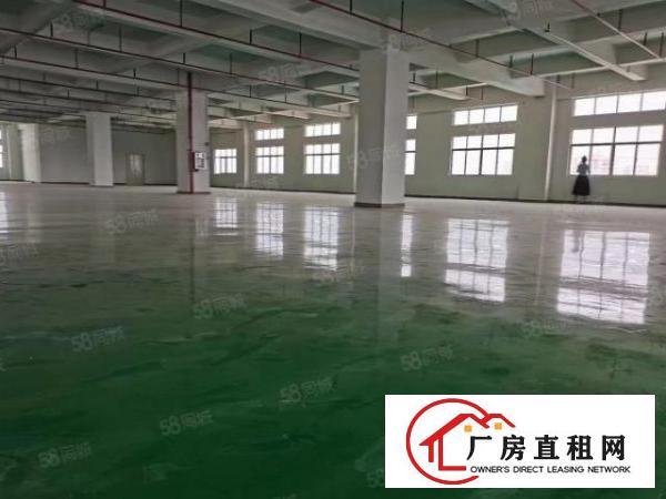  乌沙社区全新厂房大小可分租水电齐全消防到位原房东厂房