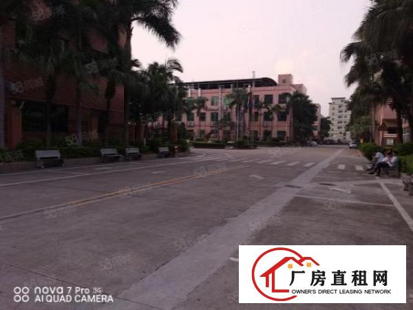  长安新出乌沙原房东独院25000平方厂房出租！