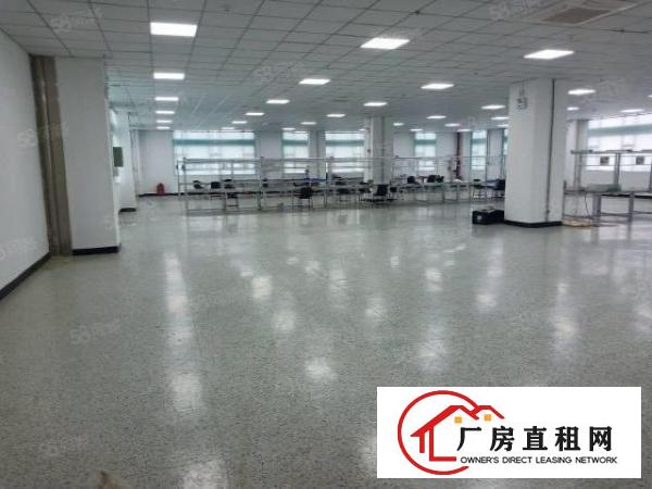  长安乌沙新出楼上1000平精装修厂房出租