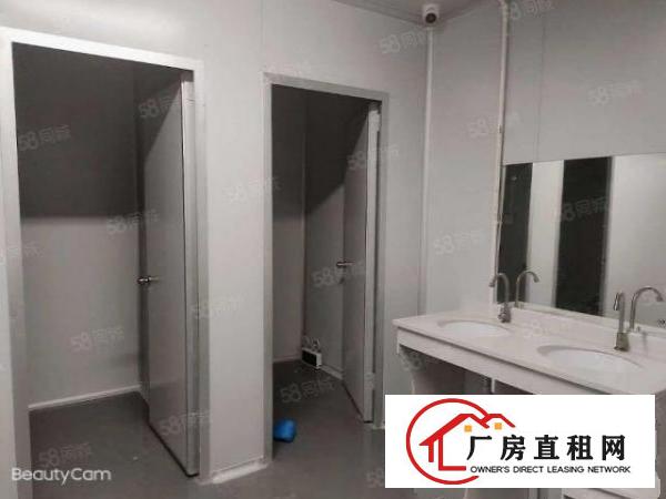  精装修无尘车间2650平米，设备齐全，拎包入住，离高速出口近