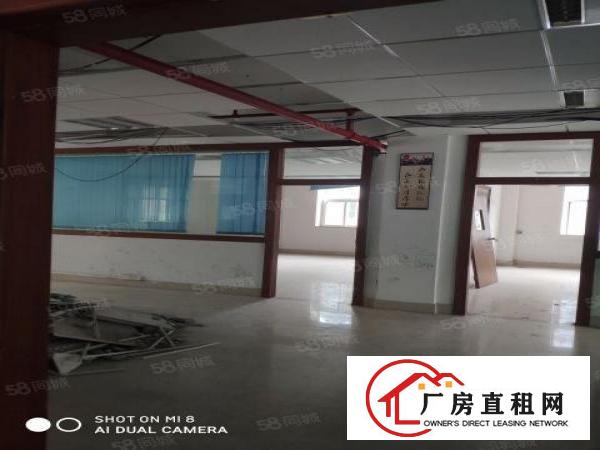  长安乌沙兴发路原房东厂房带现成装修没有基本电费厂房出租