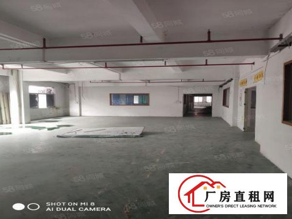  长安乌沙兴发路原房东厂房带现成装修没有基本电费厂房出租