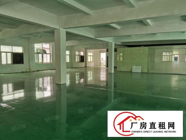  笋！原房东300至800平米厂房，办公室车间精装修，地段好。