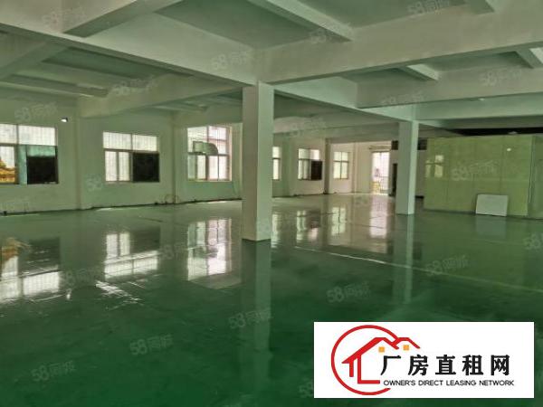  笋！原房东300至800平米厂房，办公室车间精装修，地段好。
