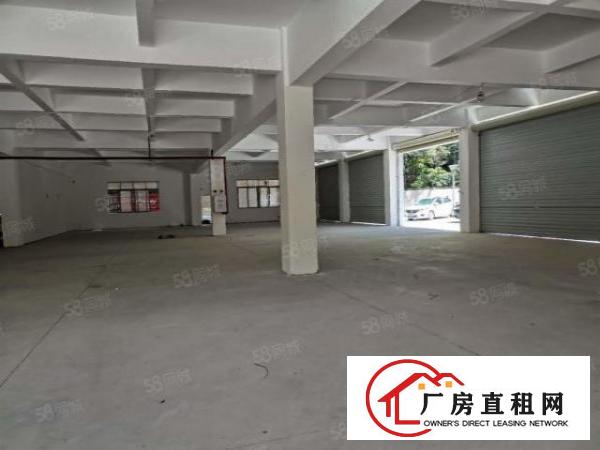  沙头新出310平方带装修厂房招租
