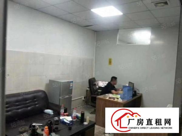  客户转租锦厦，一楼标准厂房300平方。(面积非常实在)房租
