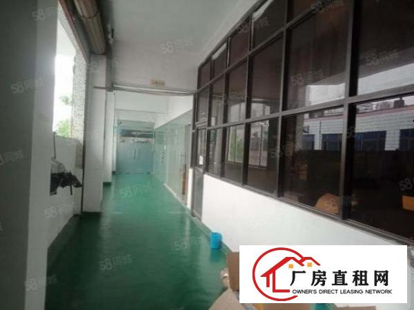  长安乌沙新出一楼360平方楼上240平方小面积精装修厂房出租