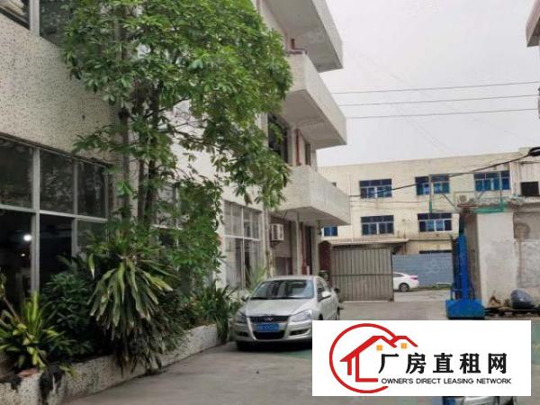  长安乌沙新出一楼360平方楼上240平方小面积精装修厂房出租