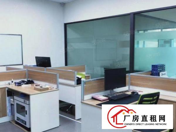  长安乌沙新安大桥边豪华装修厂房4000平，免转让费