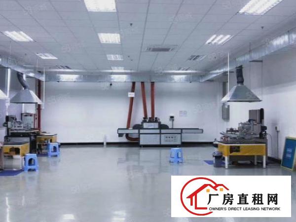  长安乌沙新安大桥边豪华装修厂房4000平，免转让费