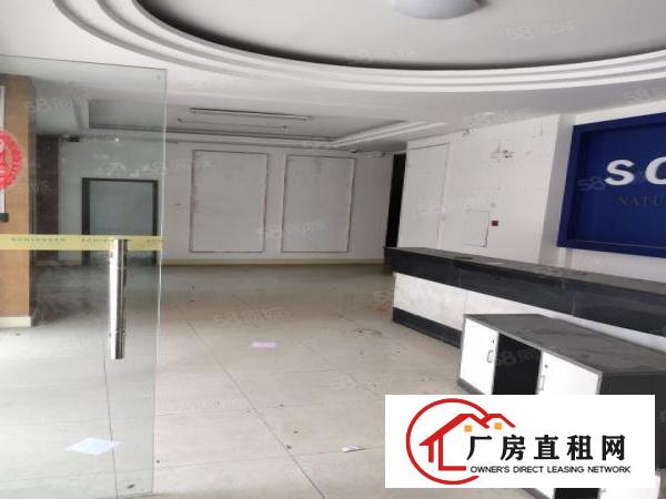  长安上角带装修400厂房招租