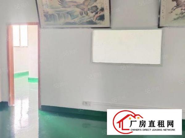  靓房低价打包，街口楼上新出1000平方豪华装修厂房出租