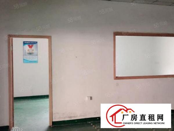  长安沙头原房东2楼一整层2000平带办公室行车出租