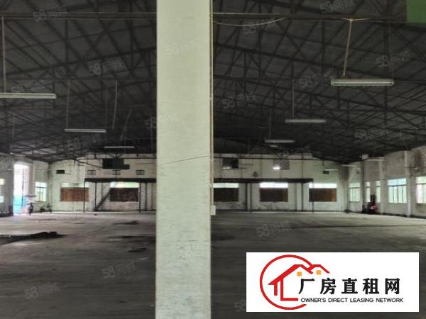  长安厦边新出独院厂房3000平，宿舍加办公楼2150平