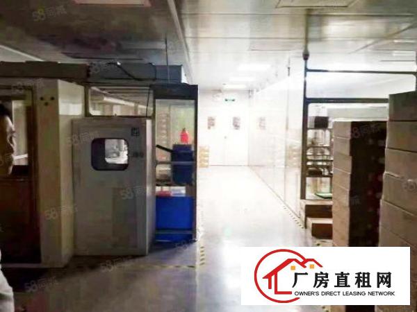  乌沙大润发附近楼上360平厂房出租豪华装修水电齐全