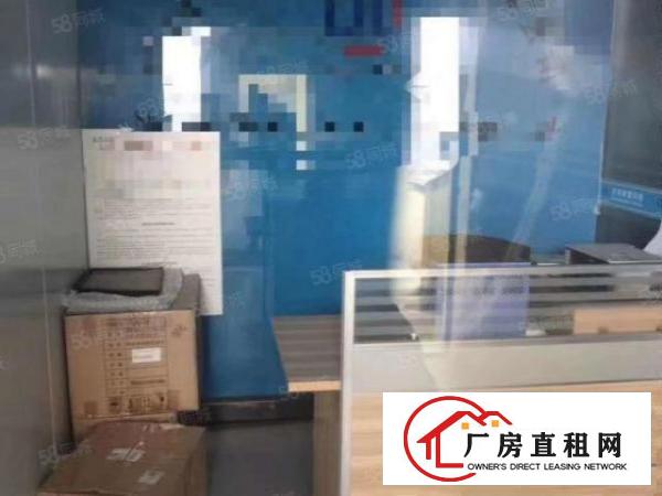  乌沙大润发附近楼上360平厂房出租豪华装修水电齐全