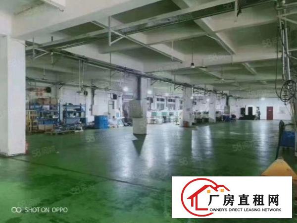  长安宵边万达附近楼上1350方，实际面积出租，豪华装修带地坪