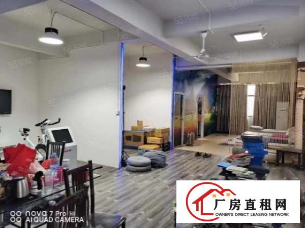  出租长安高速口楼上整层460平，一部客梯，一部货梯