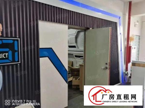  出租长安高速口楼上整层460平，一部客梯，一部货梯
