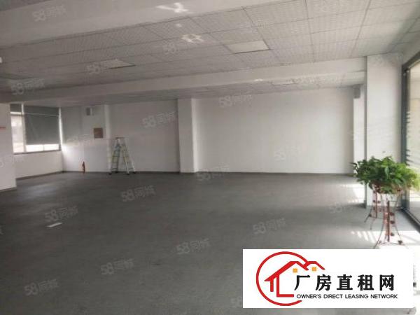  厂房出租长安镇宵边，三楼650平精装，水电齐全，办公齐全