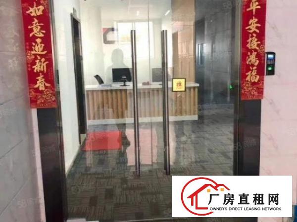 长安一楼1200平方，二楼1200平方，现成航车高度7米
