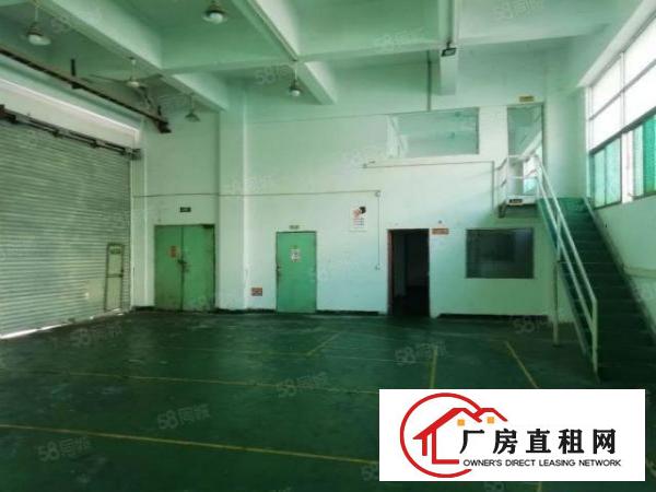  锦厦新出一楼1300平方带行车200起分可对外开门