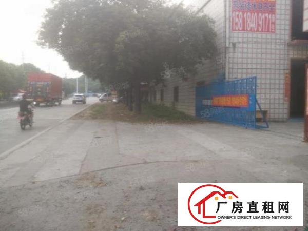  长安水巷工业区新空出厂房850平方招租