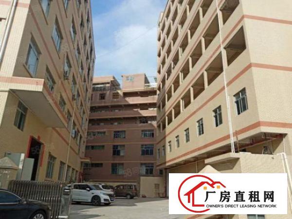  长安上角一楼新出全新厂房带牛角1400平方