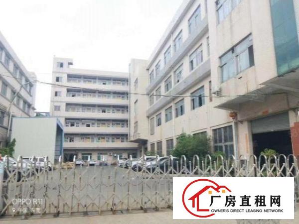  长安乌沙新出独院每层1000平方米村委厂房直租