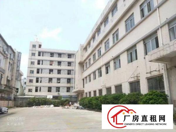  长安乌沙新出独院每层1000平方米村委厂房直租