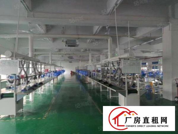  长安乌沙新出独院每层1000平方米村委厂房直租