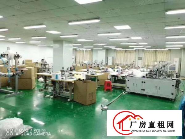  低价，低价，乌沙楼上新出无尘车间3200平方
