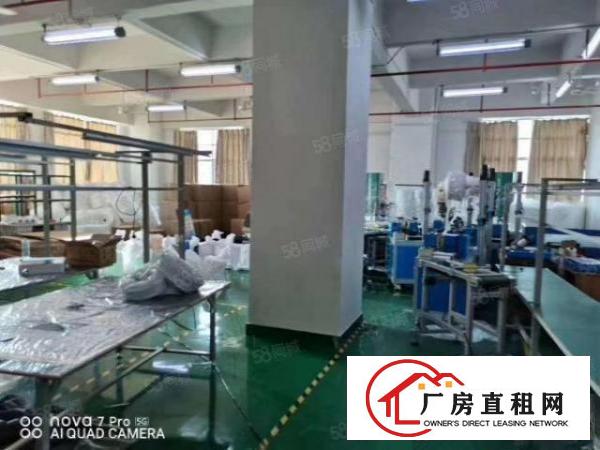  低价，低价，乌沙楼上新出无尘车间3200平方