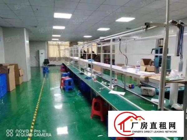  低价，低价，乌沙楼上新出无尘车间3200平方