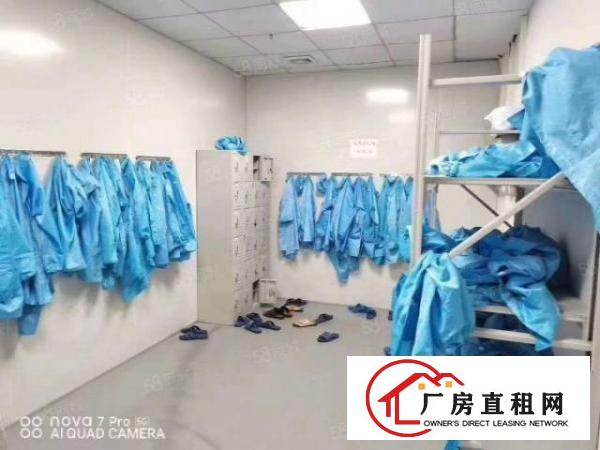  低价，低价，乌沙楼上新出无尘车间3200平方