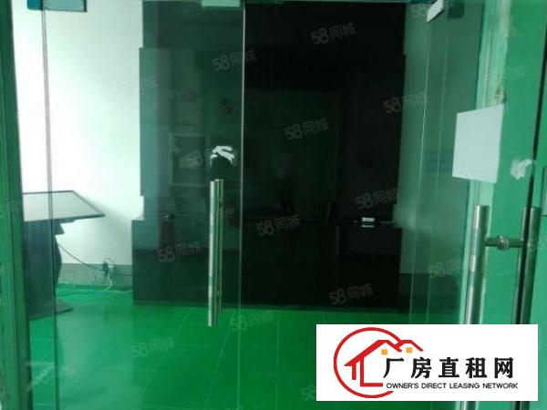  长安宵边新出三楼550方，现成地坪漆办公室豪华装修水电齐全