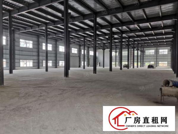  200.300.500平米厂房出租，带装修，形象环境好