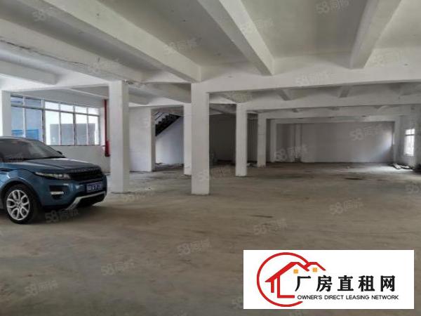  200.300.500平米厂房出租，带装修，形象环境好