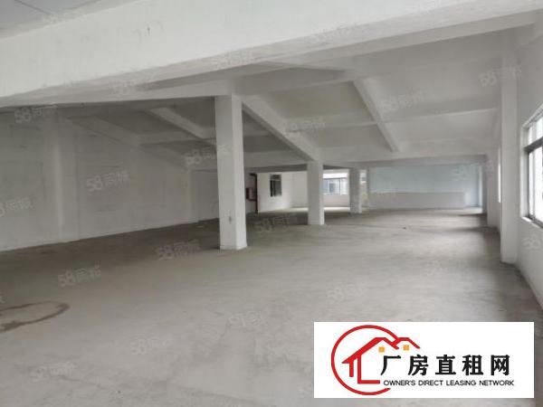  200.300.500平米厂房出租，带装修，形象环境好