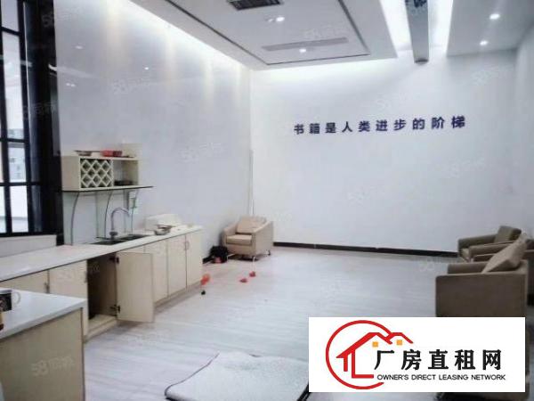  镇锦厦河南工业区新出一楼1800豪华装修现成五金环评