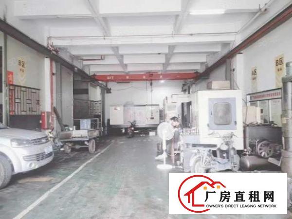  镇锦厦河南工业区新出一楼1800豪华装修现成五金环评