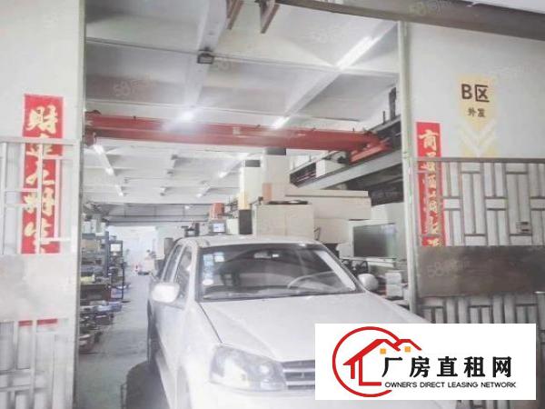  镇锦厦河南工业区新出一楼1800豪华装修现成五金环评