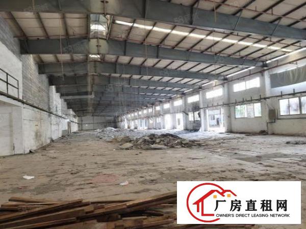  长安新安大桥附近正在改造中单一层独院厂房11000平