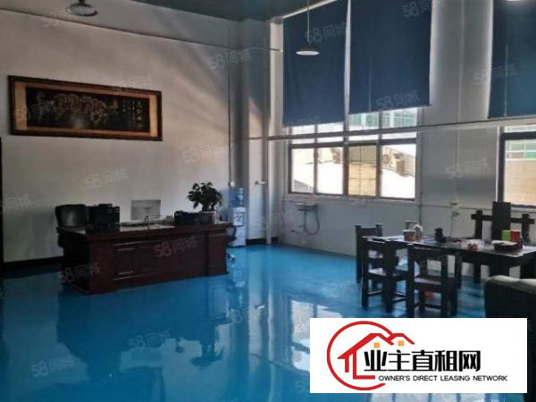  长安乌沙新空出重工业厂房二楼2300平豪华精装修厂房出租