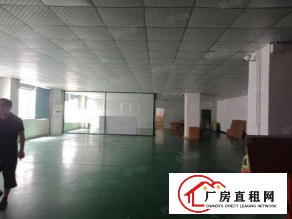  长安虎门楼上新出1000平方无尘车间