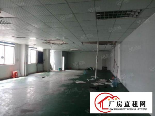 长安虎门楼上新出1000平方无尘车间