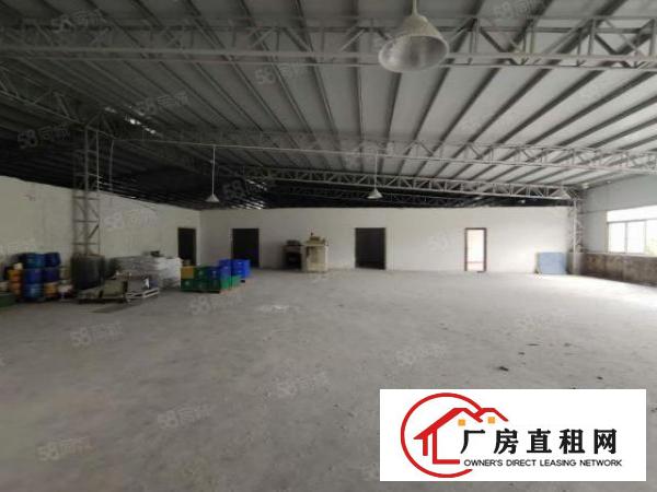  急租！急租！长安沙头新空出原房东单一层钢构800平方厂房分租